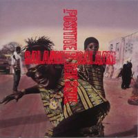 Positive Black Soul &lrm; - Salaam