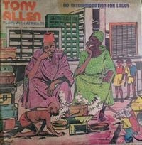 Tony Allen & The Africa 70 - No Accomodation for Lagos