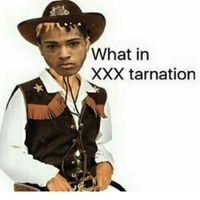 XXXtentacion & Ski Mask The Slump God - What in XXXtarnation
