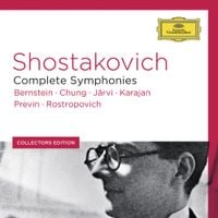 Various Artists - Shostakovich: Complete Symphonies