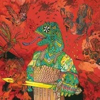 King Gizzard & The Lizard Wizard - 12 Bar Bruise