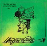 Luis Alberto Spinetta - Presentaci&oacute;n ARTAUD - 1973 - Teatro Astral (En Vivo)