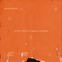Dream On, Dreamer - What if I Told You it Doesn't Get Better