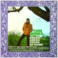 Tom Jones - Green, Green Grass Of Home