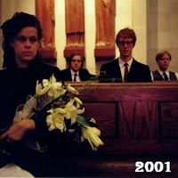 Arcade Fire - 2001 Demo