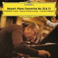 Friedrich Gulda - Mozart: Piano Concerto No. 20 & 21