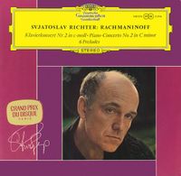 Sviatoslav Richter - Klavierkonzert Nr. 2 in c-moll; 6 Preludes