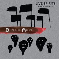 Depeche Mode - LiVE SPiRiTS SOUNDTRACK