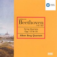 Alban Berg Quartett - String Quartet Nos 12 & 16