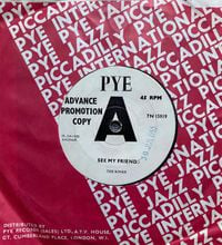The Kinks - See My Friends