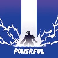 Major Lazer - Powerful