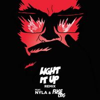 Major Lazer - Light it Up REMIX