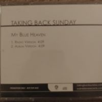 Taking Back Sunday - My Blue Heaven