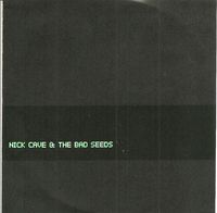 Nick Cave & The Bad Seeds - I Need You