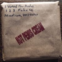 I Voted For Kodos - Not Penis Cream