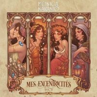 M&oacute;nica Naranjo - Mes Excentricit&egrave;s, Vol. 2