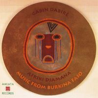 Gabin Dabire - Afriki Djamana