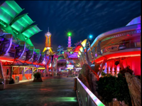 Various Artists - Tomorrowland Area Music Loop