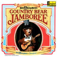 Various Artists - Country Bear Jamboree