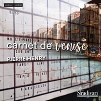 Pierre Henry - Carnet de Venise