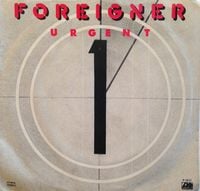 Foreigner - Urgent