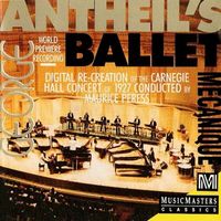 Maurice Peress - Ballet mécanique