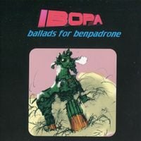 IBOPA - Ballads For Benpadrone