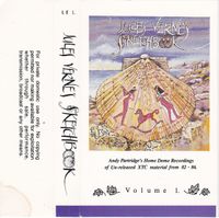 Andy Partridge - Jules Verne's Sketchbook