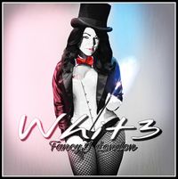 Fancy J London - Whit3