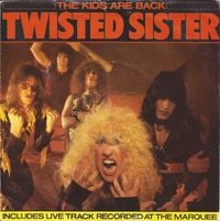 Twisted Sister - The Kids Are Back
