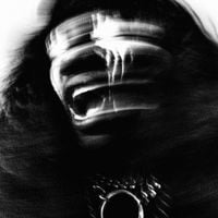 Backxwash - I LIE HERE BURIED WITH MY RINGS AND MY DRESSES