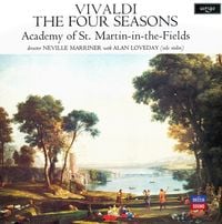 Academy of St Martin in the Fields - The Four Seasons