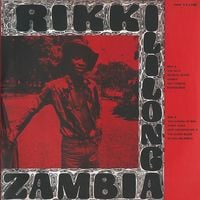 Rikki Ililonga - Zambia
