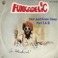 Funkadelic - (Not just) Knee Deep