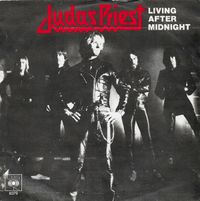 Judas Priest - Living After Midnight