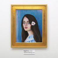 Sadie Dupuis - Haunted Painting