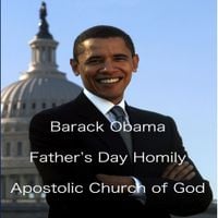Barack Obama - Father's Day Speech