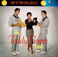 The Teddy Bears - The Teddy Bears Sing! 