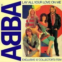 ABBA - Lay All Your Love on Me