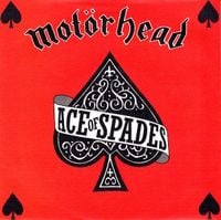 Mot&ouml;rhead - Ace of Spades