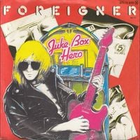 Foreigner - Juke Box Hero