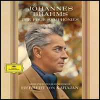 Herbert von Karajan - Brahms: The Four Symphonies