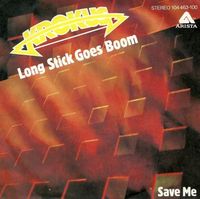 Krokus - Long Stick Goes Boom