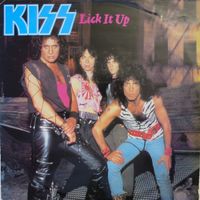 KISS - Lick It Up
