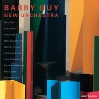 Barry Guy New Orchestra - Inscape - Tableaux