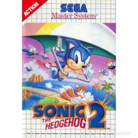 SEGA SOUND TEAM - Sonic the Hedgehog 2 (8-bit video game)