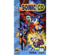 SEGA SOUND TEAM - Sonic the Hedgehog CD (USA Soundtrack)