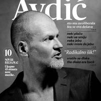 Damir Avdić - Radikalno &Scaron;ik
