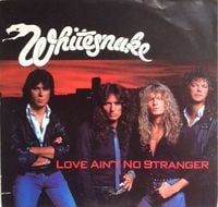 Whitesnake - Love Ain't No Stranger