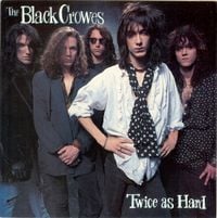 The Black Crowes - Twice as Hard